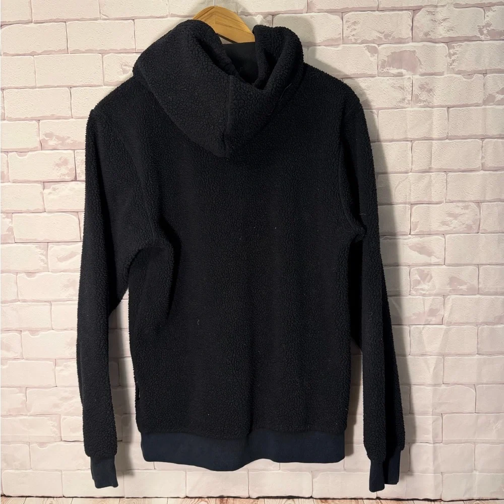 Adidas‎ Women’s Textured Black Hoodie